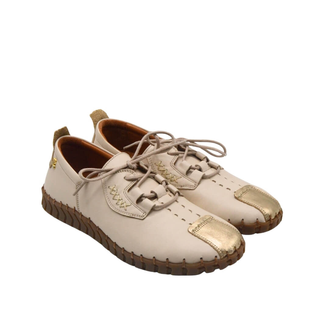 Venüs - Venüs Deri Kadın Comfort Ayakkabı Bej 2010724Y Venüs - Venüs Deri Kadın Comfort Ayakkabı Bej 2010724Y