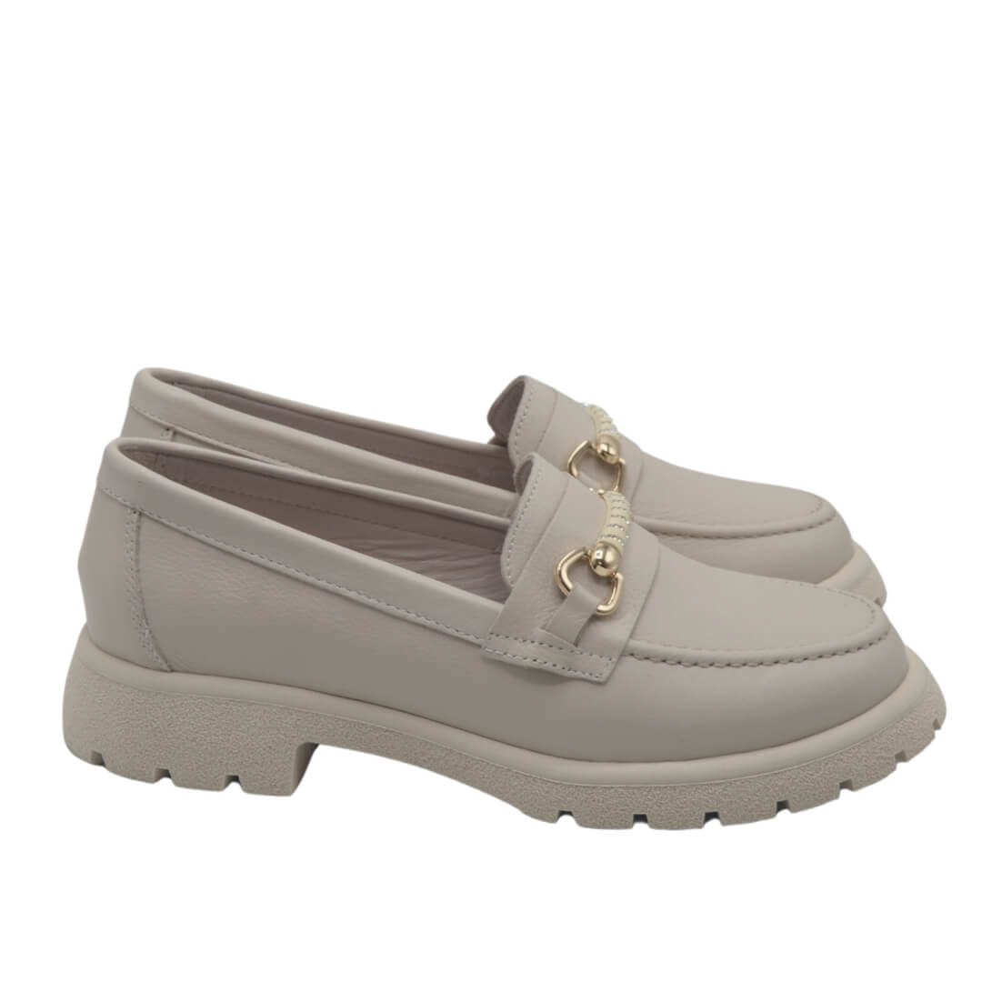 Venüs Deri Kadın Casual Ayakkabı Bej 25454259Y Venüs Deri Kadın Casual Ayakkabı Bej 25454259Y