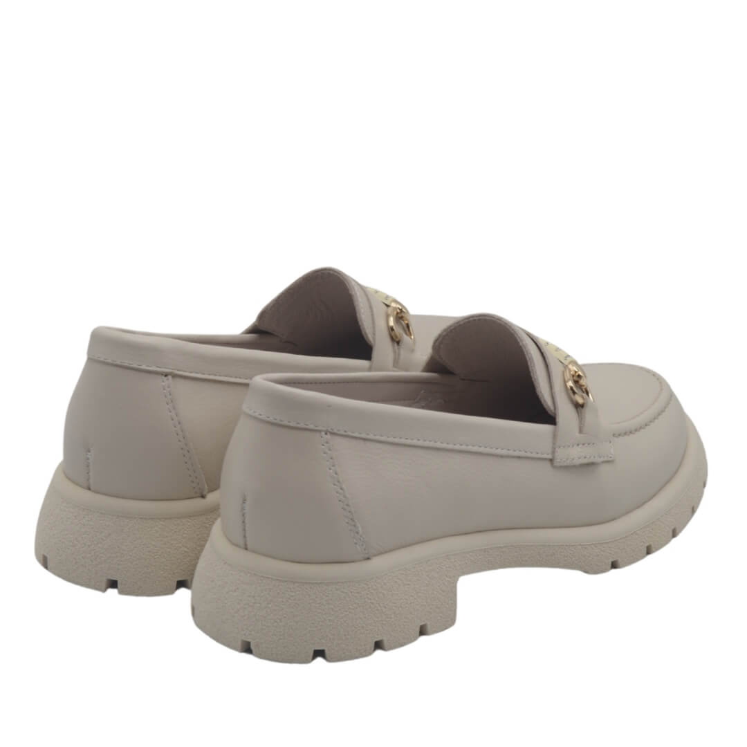 Venüs Deri Kadın Casual Ayakkabı Bej 25454259Y - Thumbnail