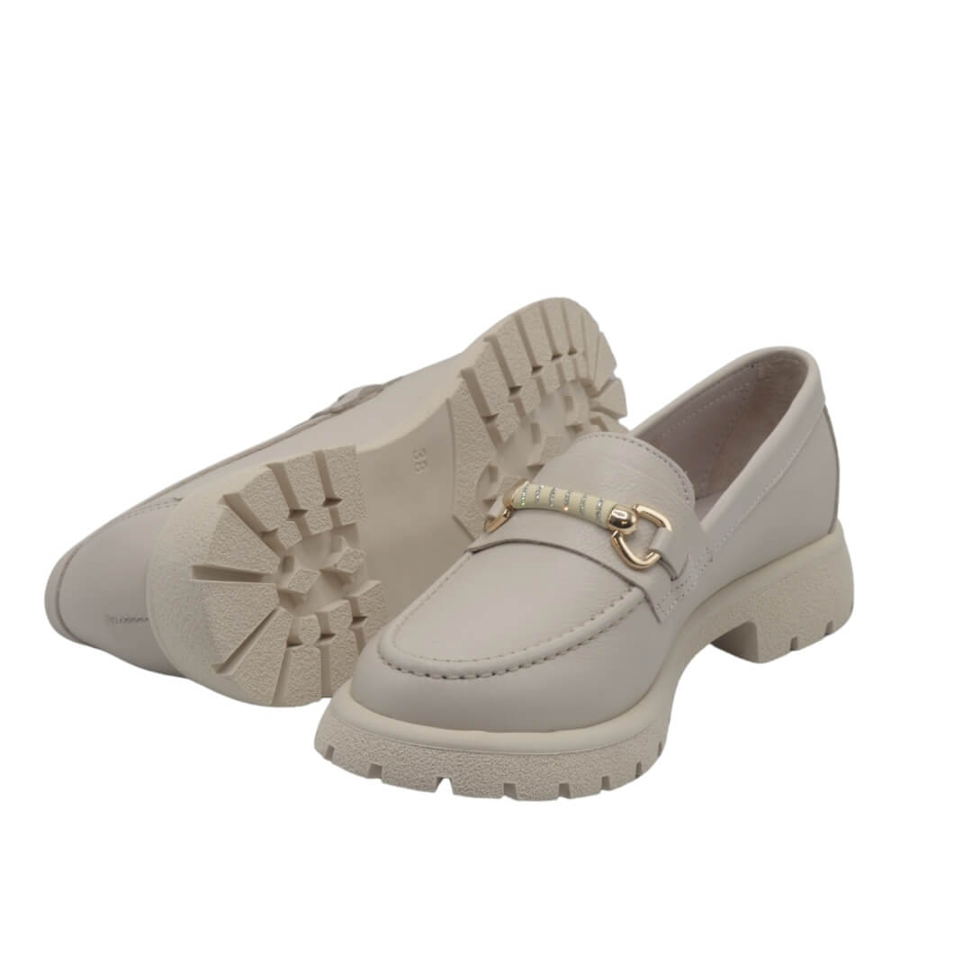 Venüs Deri Kadın Casual Ayakkabı Bej 25454259Y Venüs Deri Kadın Casual Ayakkabı Bej 25454259Y