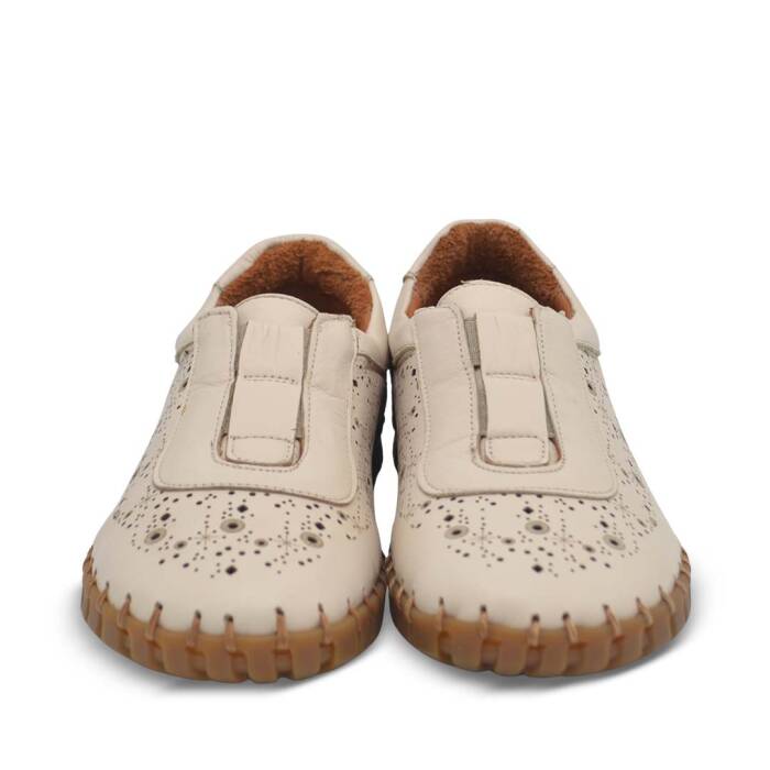 Venüs Deri Kadın Casual Ayakkabı Bej 2010730Y - 6