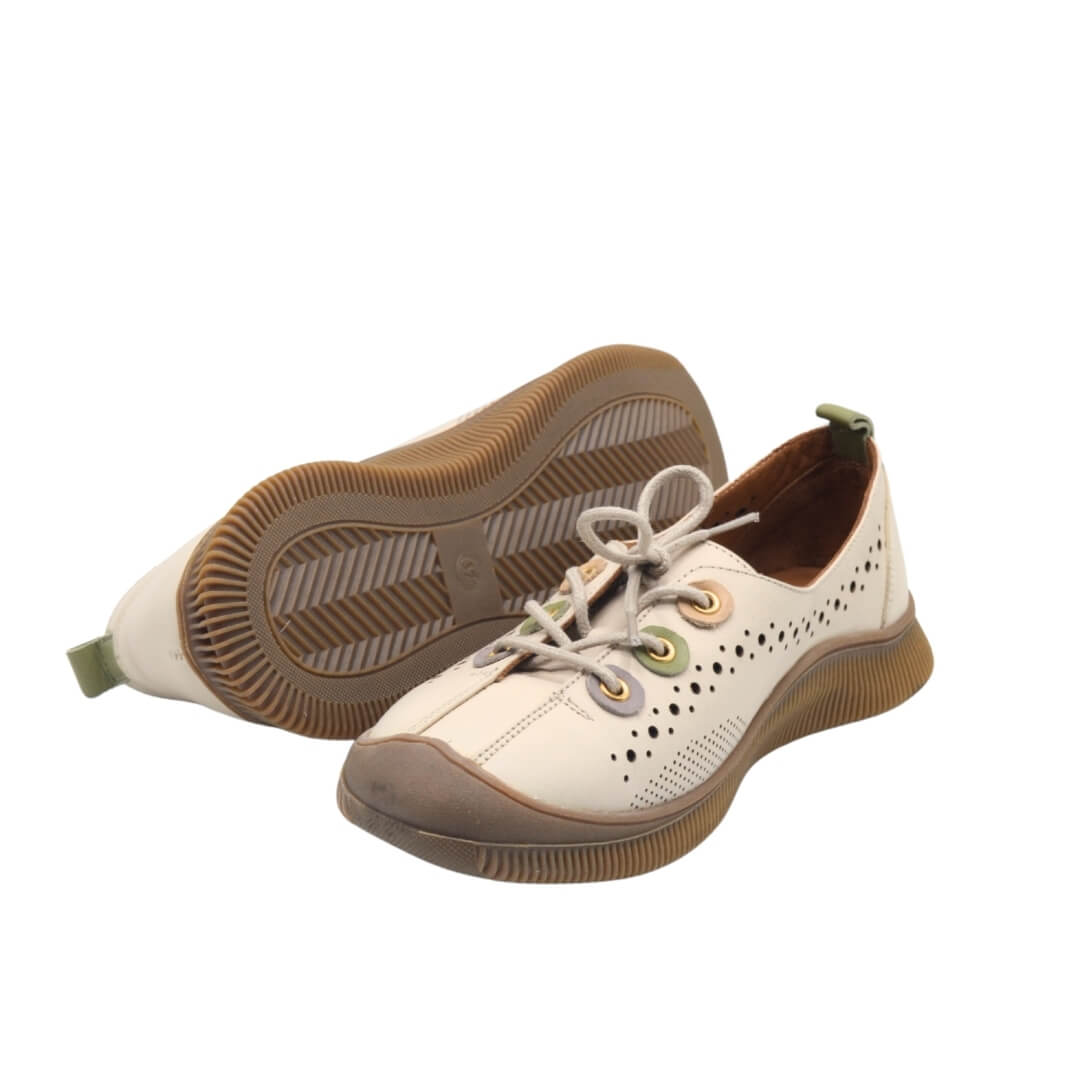 Venüs Deri Kadın Casual Ayakkabı Bej 2413512Y Venüs Deri Kadın Casual Ayakkabı Bej 2413512Y