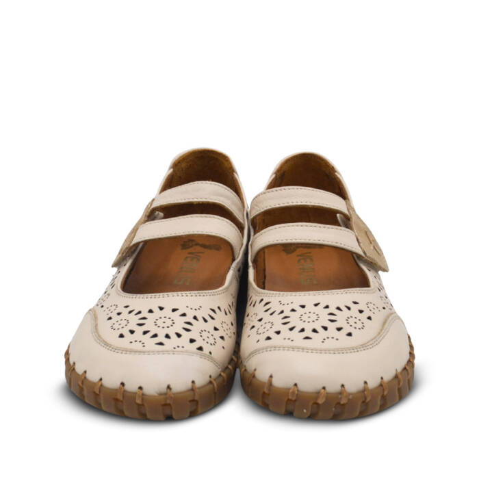 Venüs Deri Kadın Casual Ayakkabı Bej 2010728Y - 6