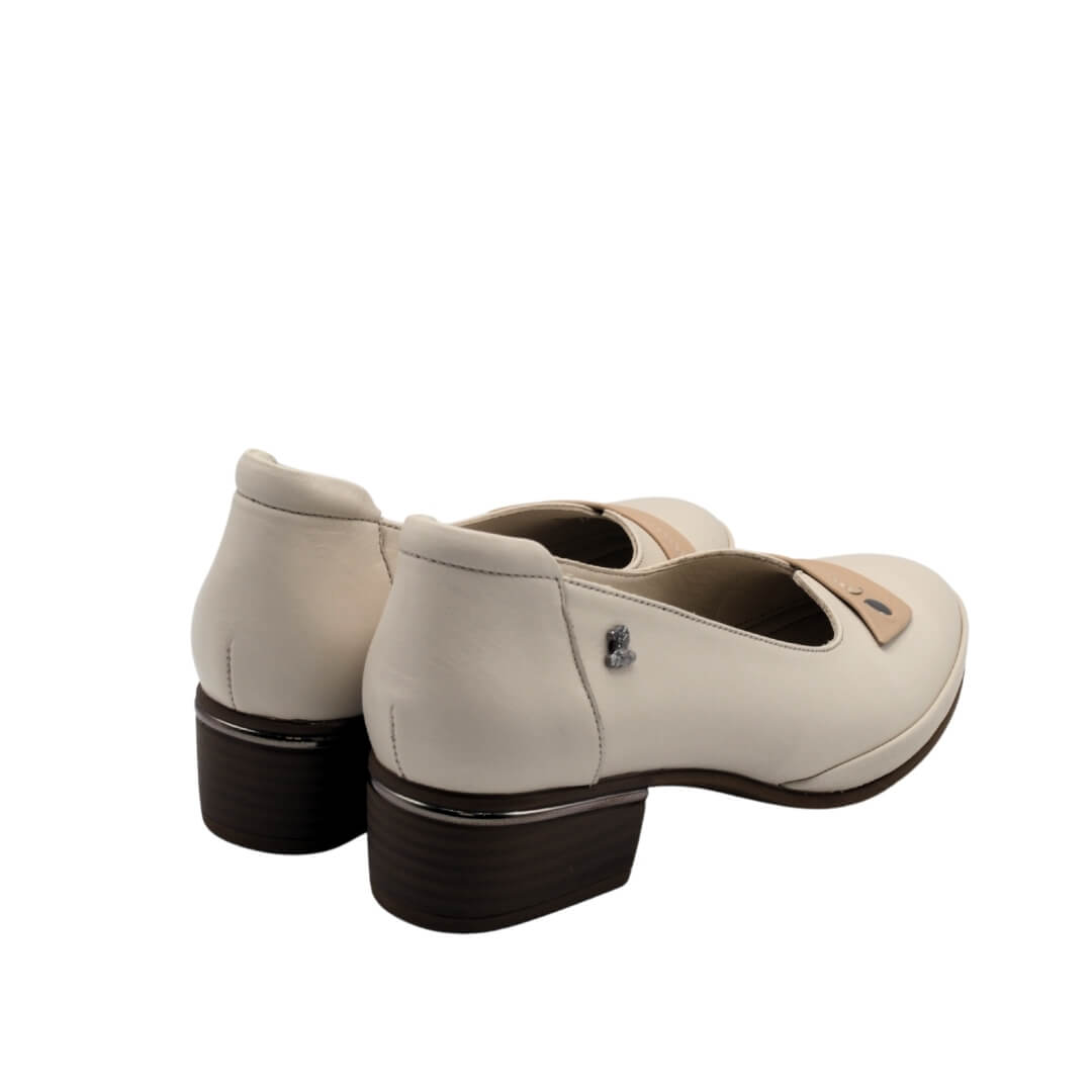 Venüs Deri Kadın Topuklu Ayakkabı Bej-Nude 2312531Y Venüs Deri Kadın Topuklu Ayakkabı Bej-Nude 2312531Y