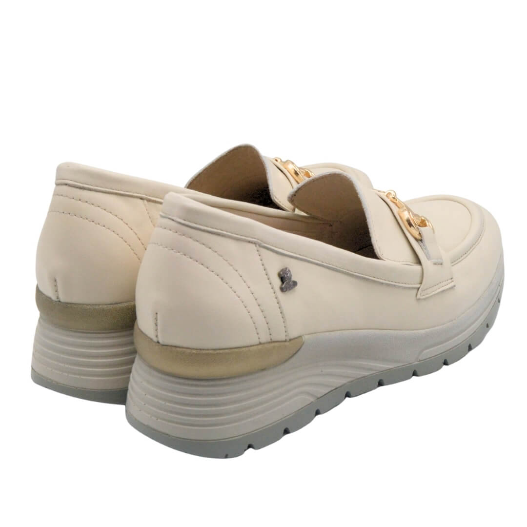 Venüs - Venüs Deri Kadın Airflow Ayakkabı Bej 2313054Y