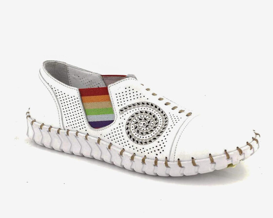 Venüs - Venüs Deri Kadın Casual Ayakkabı Beyaz 2010715Y