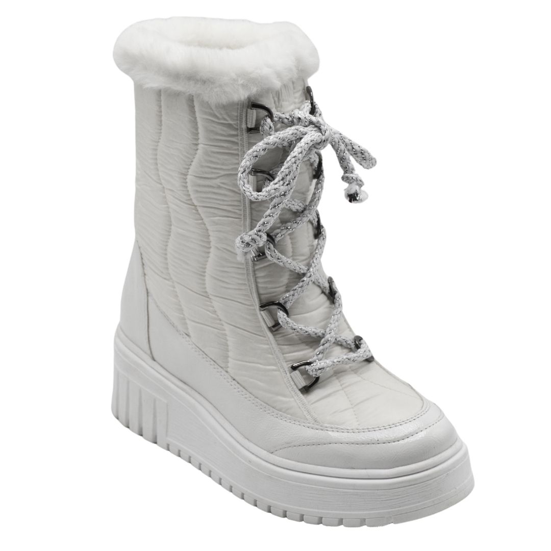 Venüs Deri Kadın Casual Bot Beyaz 23080002K Venüs Deri Kadın Casual Bot Beyaz 23080002K