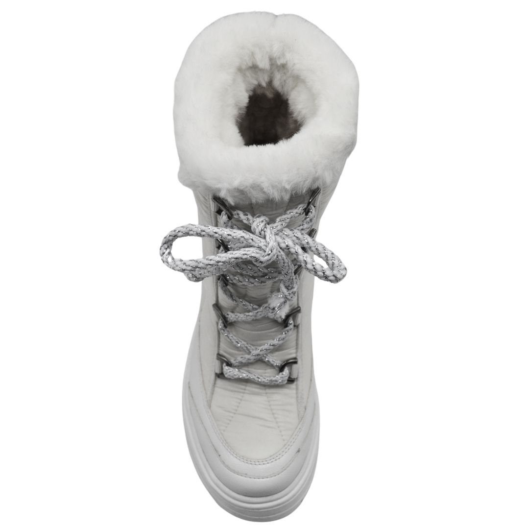 Venüs Deri Kadın Casual Bot Beyaz 23080002K Venüs Deri Kadın Casual Bot Beyaz 23080002K