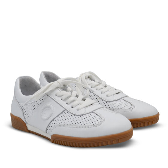 Venüs Deri Kadın Sneakers Ayakkabı Beyaz 2611501Y