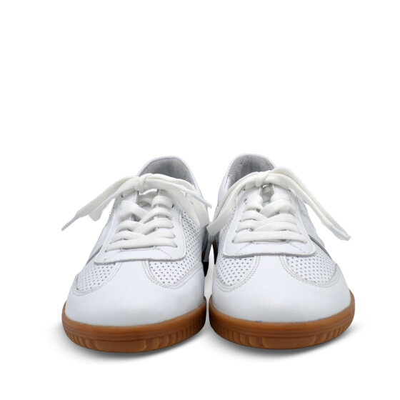 Venüs Deri Kadın Sneakers Ayakkabı Beyaz 2611501Y - 6