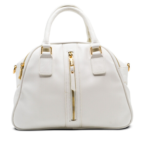 Venüs Deri Kadın Çanta Beyaz C2390023Y - 1