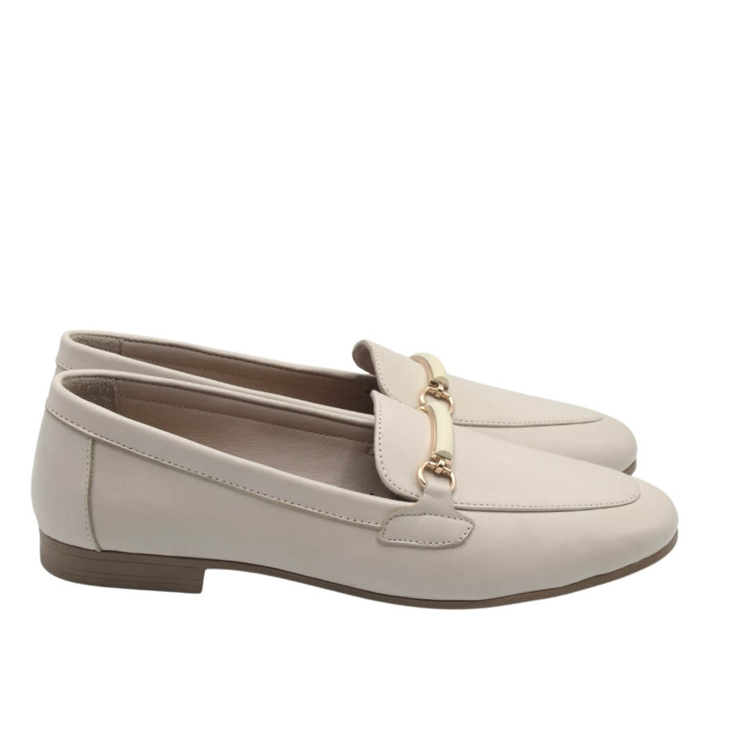 Venüs - Venüs Deri Kadın Casual Ayakkabı Egret 25484205Y  Venüs - Venüs Deri Kadın Casual Ayakkabı Egret 25484205Y