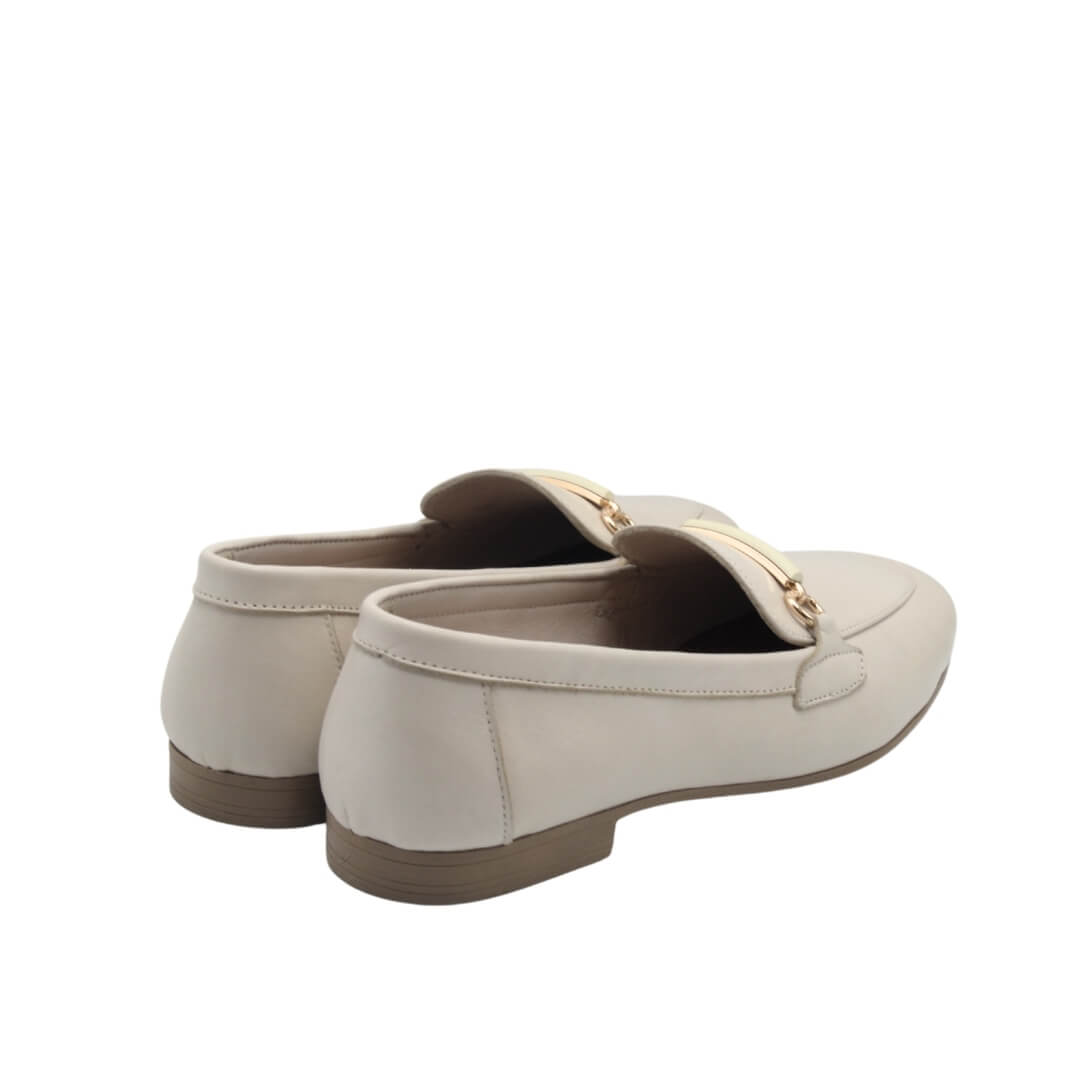 Venüs Deri Kadın Casual Ayakkabı Egret 25484205Y  - 3