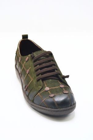 Venüs Deri Kadın Süet Casual Ayakkabı Haki 2152806K Venüs Deri Kadın Süet Casual Ayakkabı Haki 2152806K