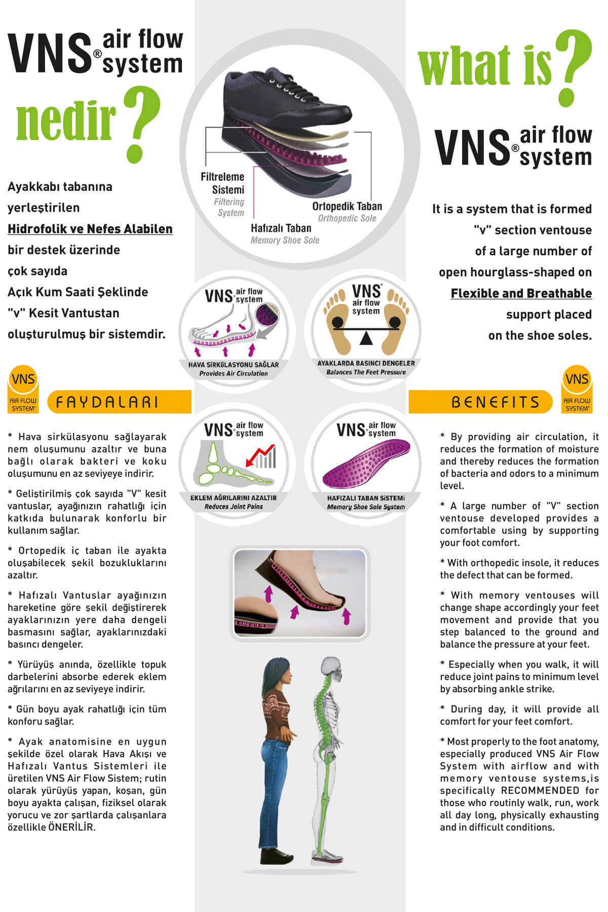Venüs Deri Kadın Airflow Ayakkabı Bej 2216603Y