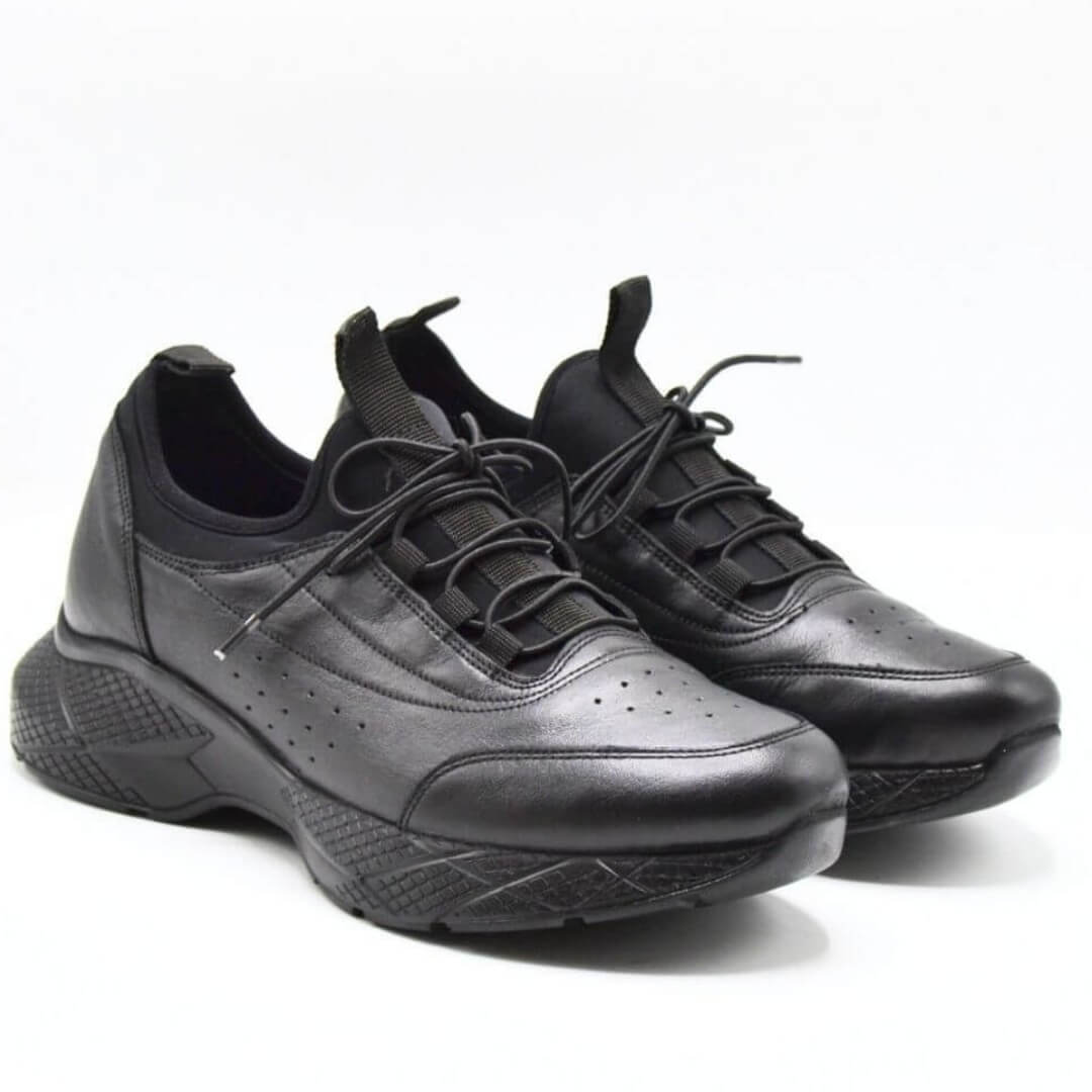 Venüs - Venüs Deri Kadın Airflow Ayakkabı Siyah 2216603Y