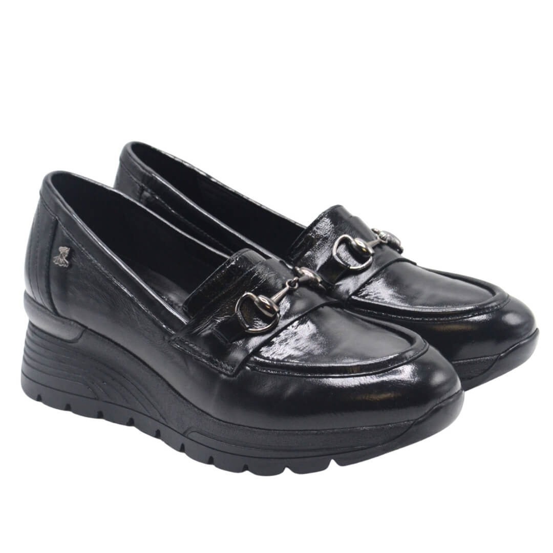 Venüs - Venüs Deri Kadın Airflow Ayakkabı Siyah 2313054Y