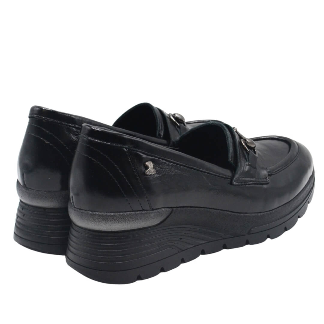 Venüs Deri Kadın Airflow Ayakkabı Siyah 2313054Y - Thumbnail