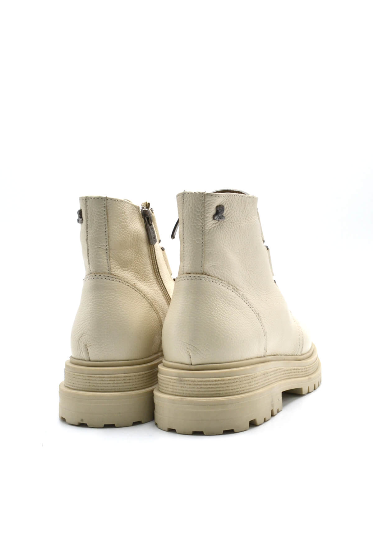 Venüs Deri Kadın Casual Bot Bej 2152102K Venüs Deri Kadın Casual Bot Bej 2152102K