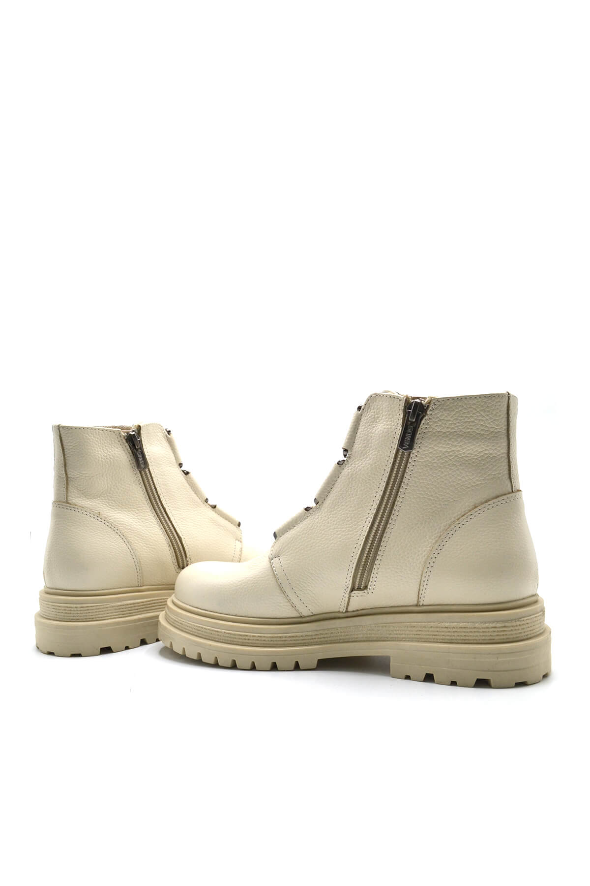 Venüs Deri Kadın Casual Bot Bej 2152102K Venüs Deri Kadın Casual Bot Bej 2152102K