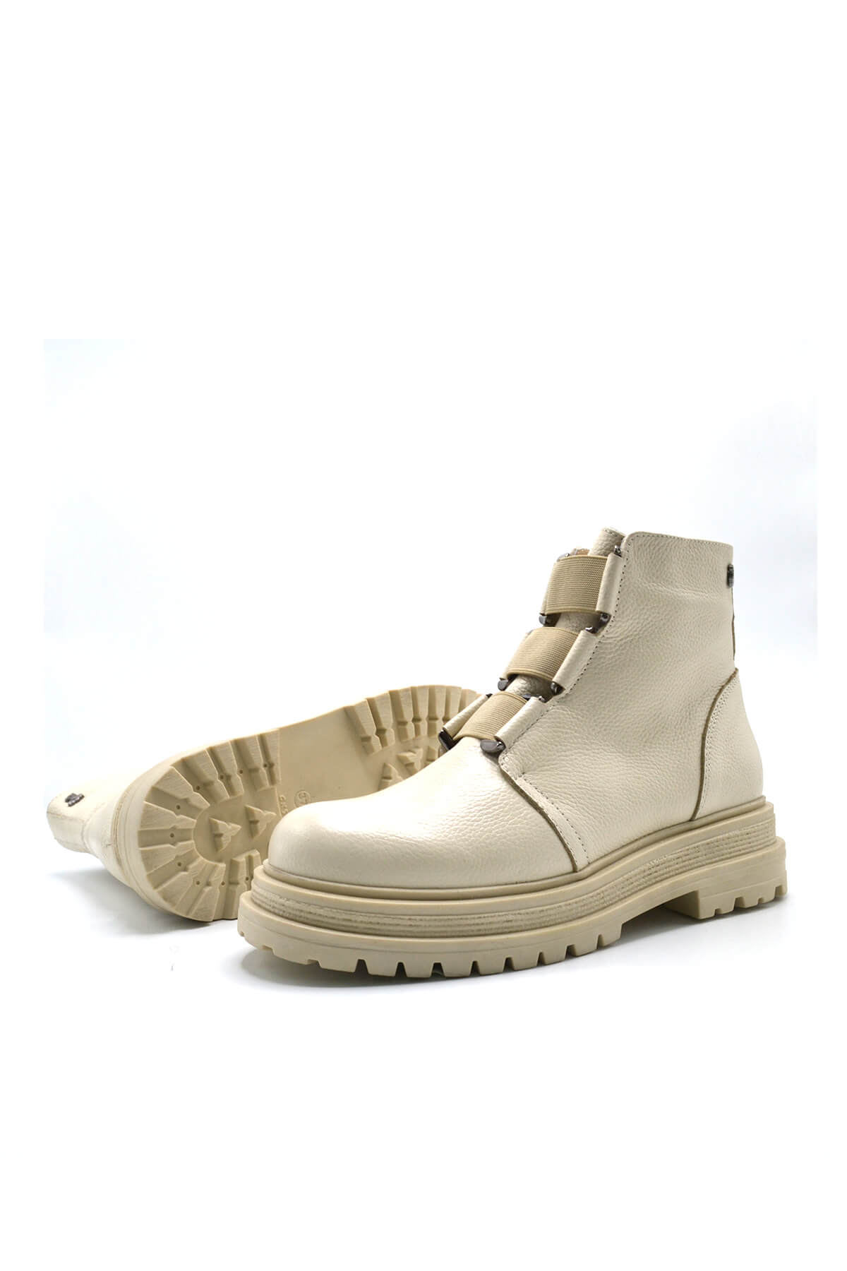 Venüs Deri Kadın Casual Bot Bej 2152102K Venüs Deri Kadın Casual Bot Bej 2152102K