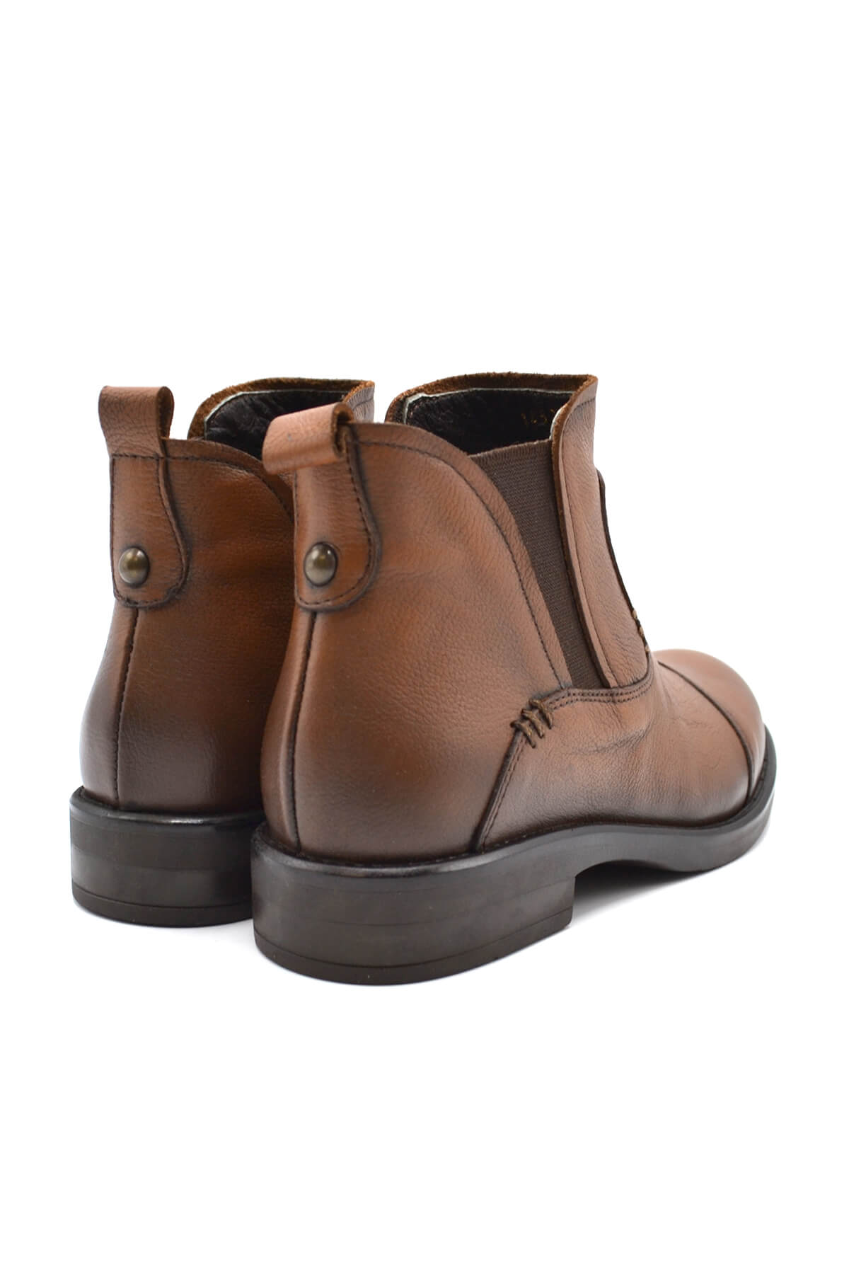 Venüs Deri Kadın Casual Bot Taba 1852509K - Thumbnail