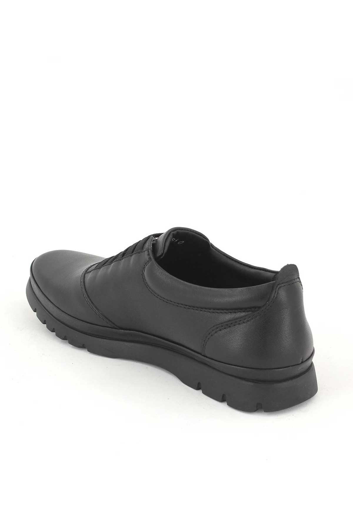 Kadın Comfort Ayakkabı Siyah 1813650K
