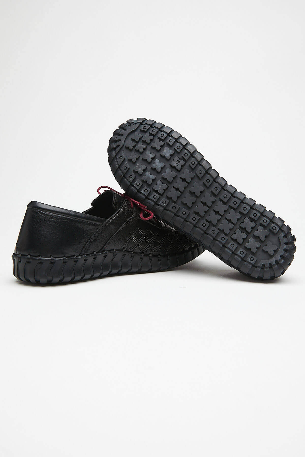 Kadın Comfort Ayakkabı Siyah 2010705Y