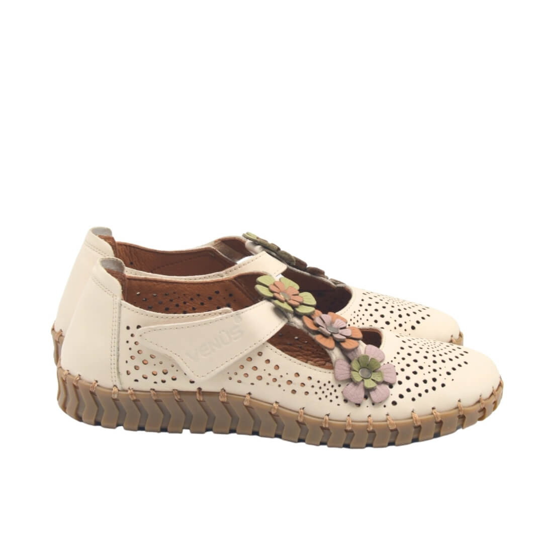 Venüs - Venüs Deri Kadın Casual Ayakkabı Bej-Nude 2010718Y Venüs - Venüs Deri Kadın Casual Ayakkabı Bej-Nude 2010718Y