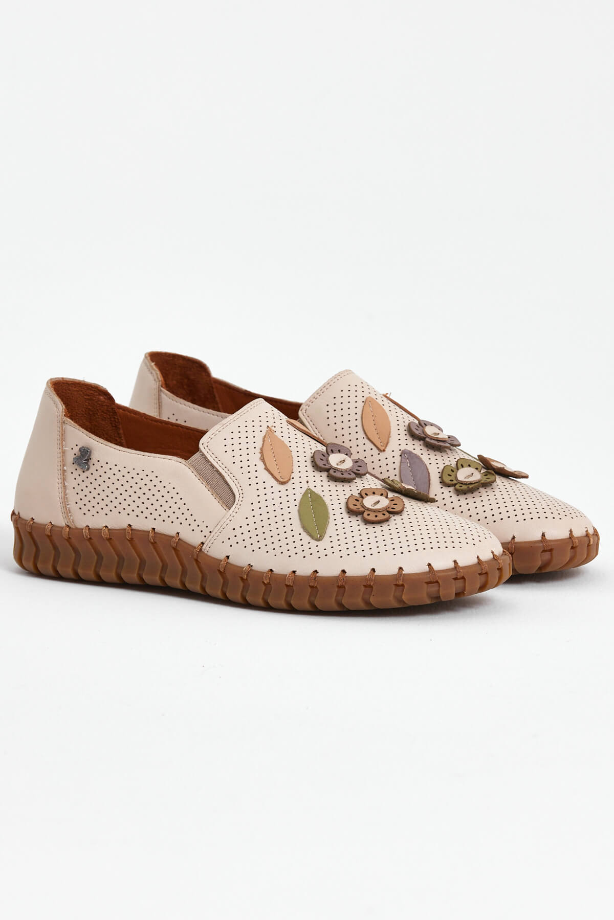 Venüs - Venüs Deri Kadın Casual Ayakkabı Bej-Nude 2010719Y Venüs - Venüs Deri Kadın Casual Ayakkabı Bej-Nude 2010719Y