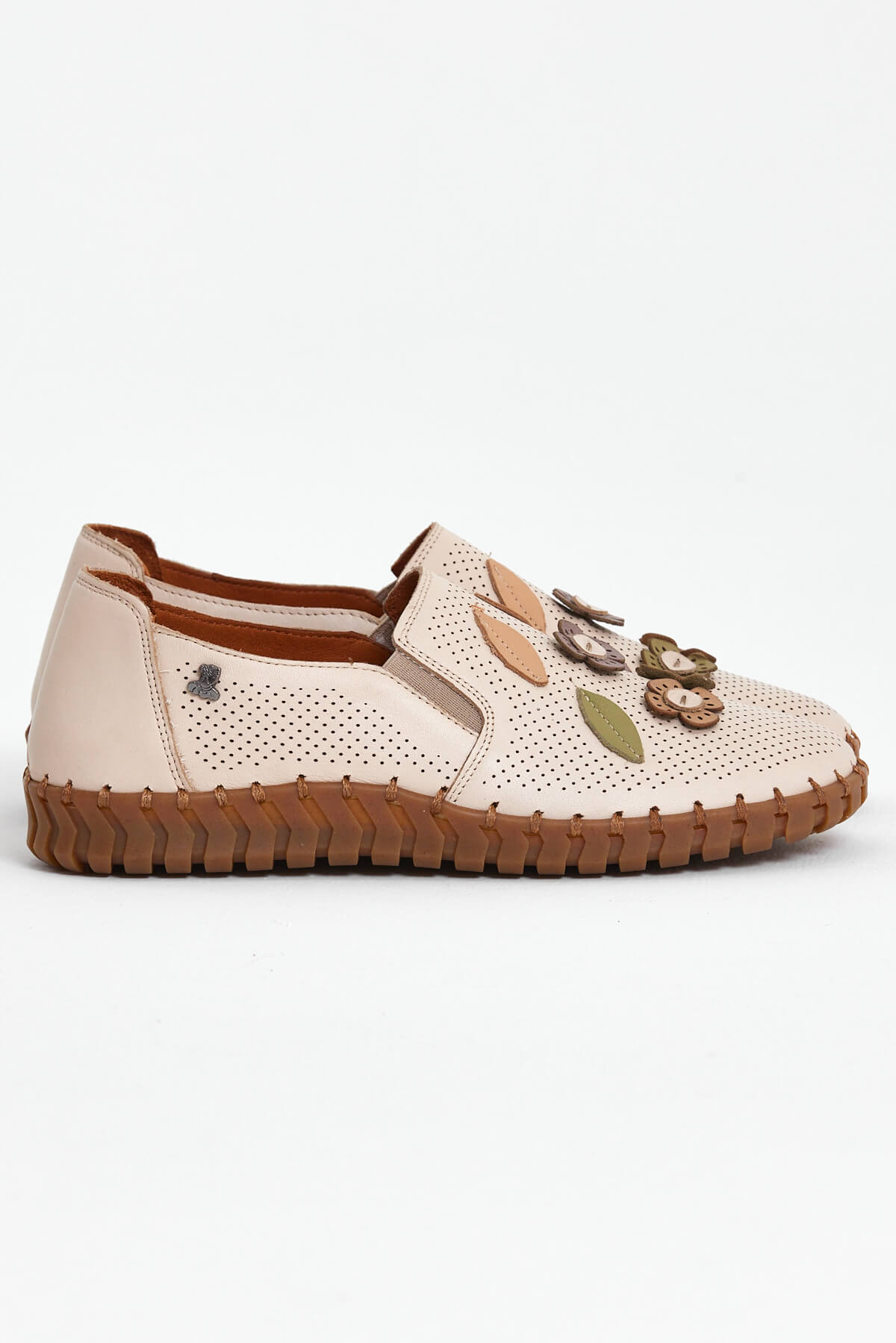 Venüs - Venüs Deri Kadın Casual Ayakkabı Bej-Nude 2010719Y Venüs - Venüs Deri Kadın Casual Ayakkabı Bej-Nude 2010719Y