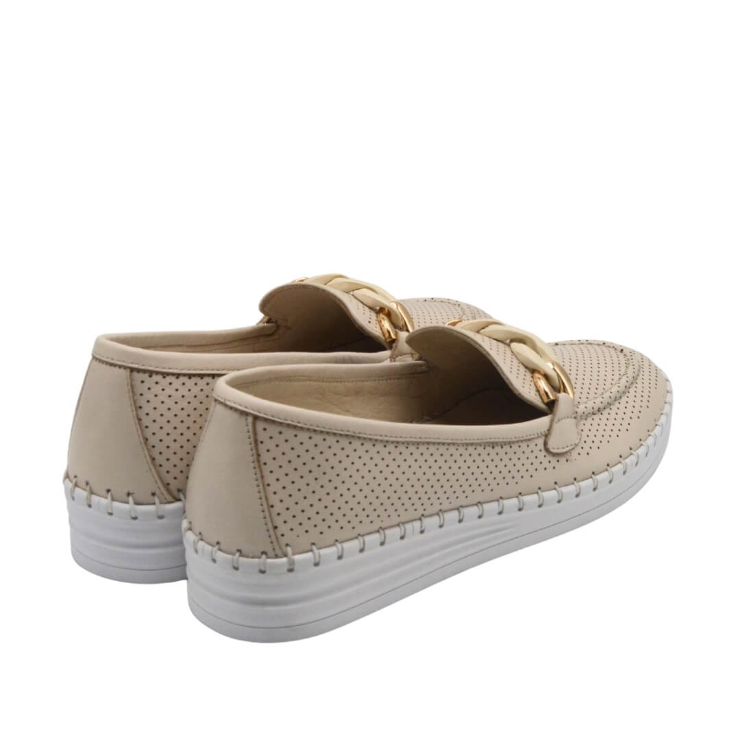 Venüs Deri Kadın Casual Ayakkabı Bej 2211250Y Venüs Deri Kadın Casual Ayakkabı Bej 2211250Y