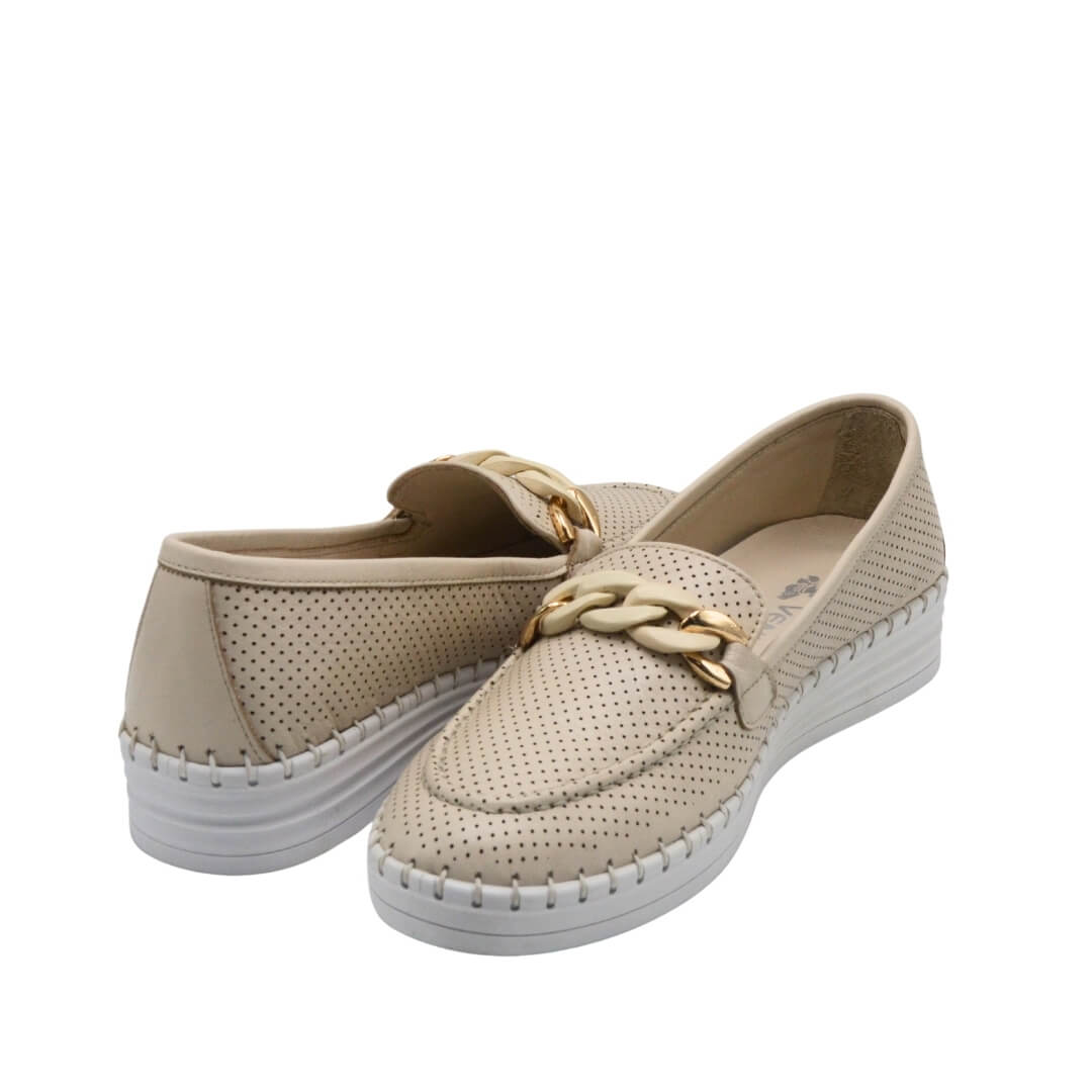 Venüs Deri Kadın Casual Ayakkabı Bej 2211250Y Venüs Deri Kadın Casual Ayakkabı Bej 2211250Y