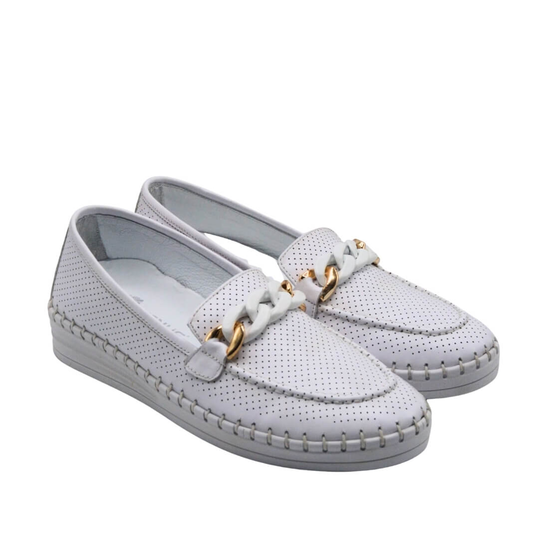 Venüs - Venüs Deri Kadın Casual Ayakkabı Beyaz 2211250Y Venüs - Venüs Deri Kadın Casual Ayakkabı Beyaz 2211250Y