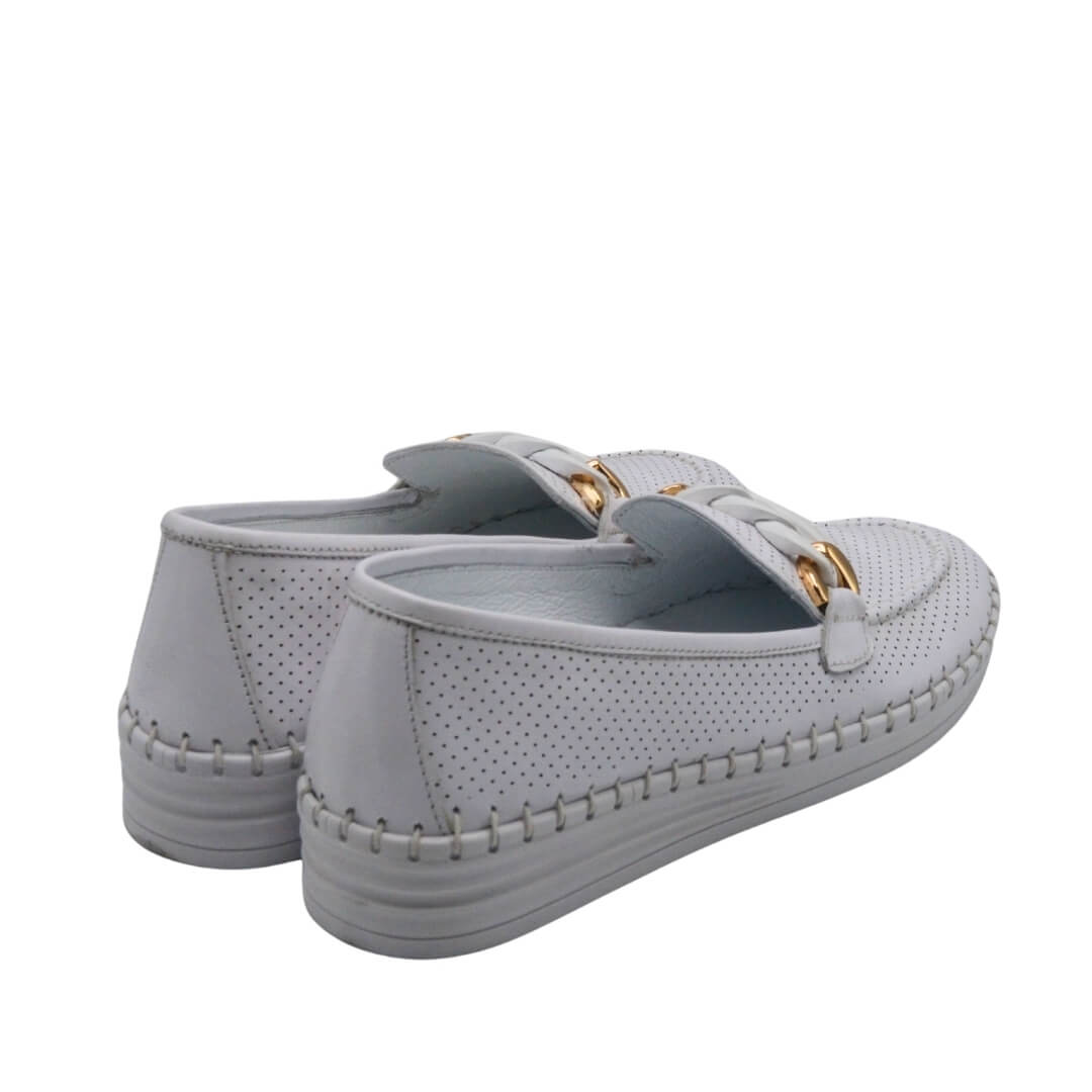 Venüs Deri Kadın Casual Ayakkabı Beyaz 2211250Y Venüs Deri Kadın Casual Ayakkabı Beyaz 2211250Y