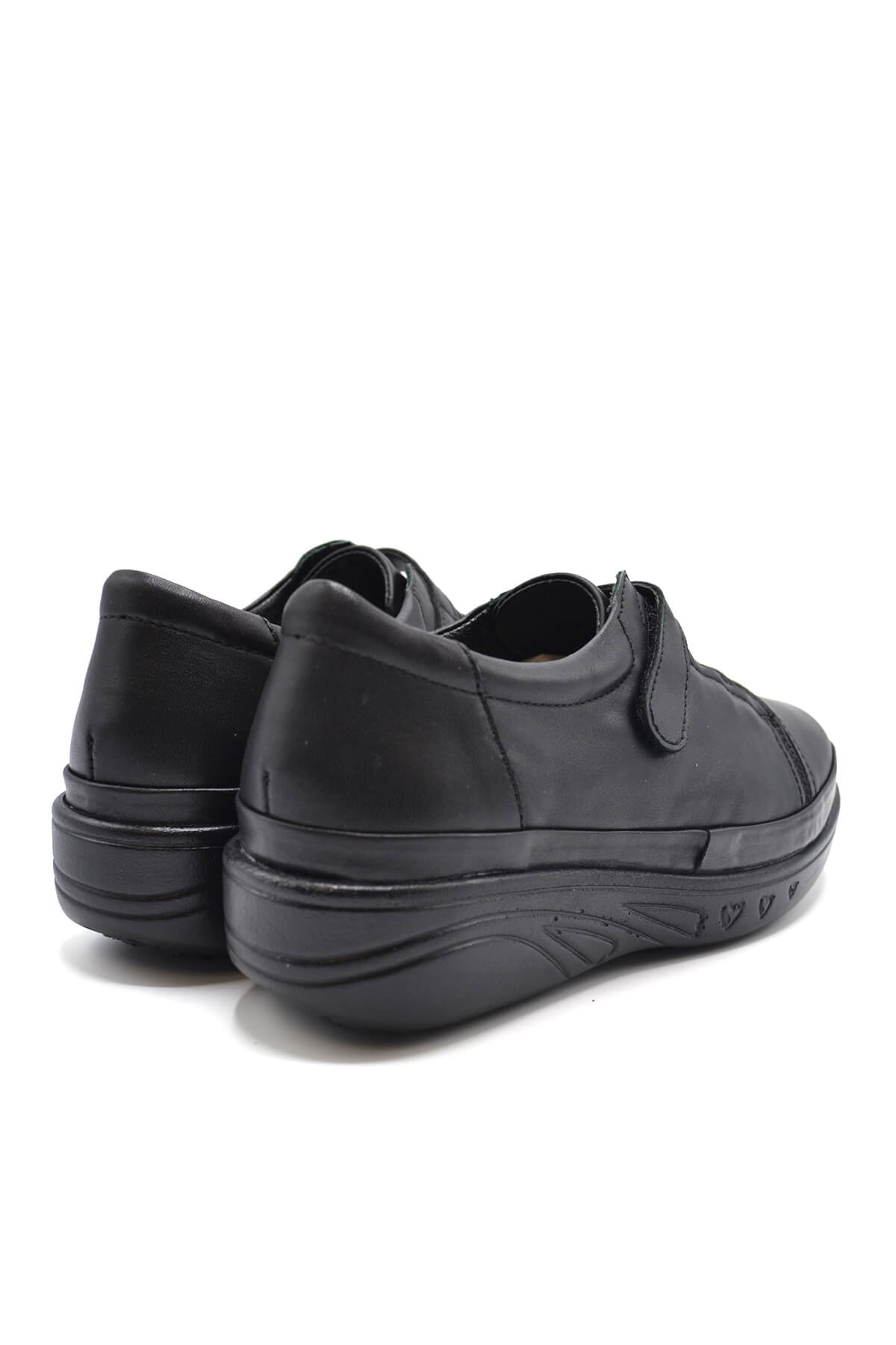 Kadın Comfort Deri Ayakkabı Siyah 1820524K