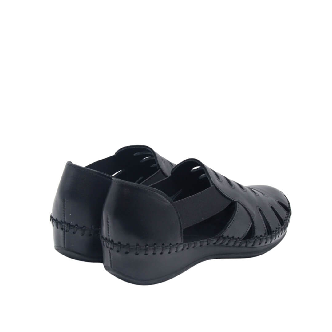 Venüs Deri Kadın Sandalet Siyah 18791395Y