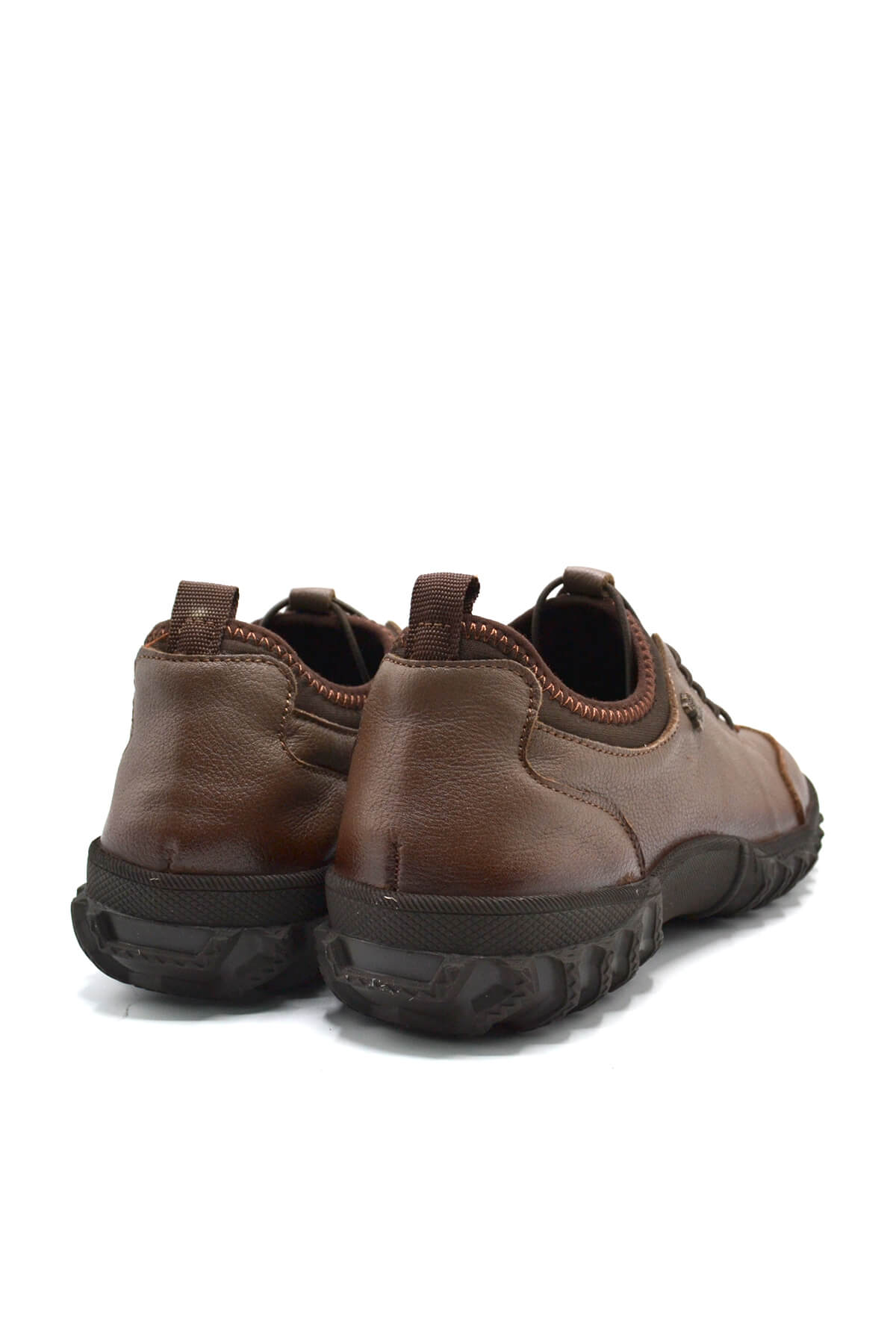 Kadın Comfort Deri Ayakkabı Vizon 2255201K - Thumbnail