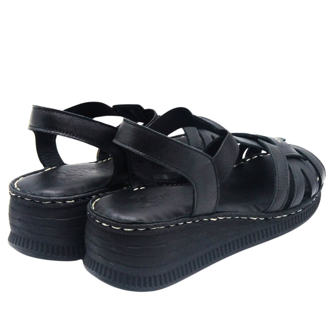 Venüs Deri Kadın Sandalet Siyah 24028801Y Venüs Deri Kadın Sandalet Siyah 24028801Y