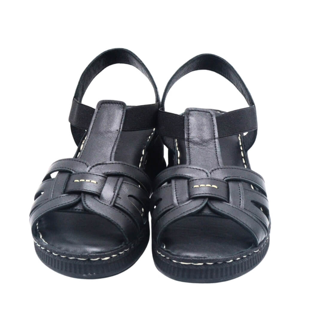 Venüs Deri Kadın Sandalet Siyah 24028801Y Venüs Deri Kadın Sandalet Siyah 24028801Y