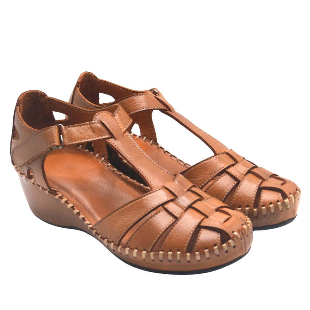 Venüs - Venüs Deri Kadın Sandalet Taba 18791382Y Venüs - Venüs Deri Kadın Sandalet Taba 18791382Y