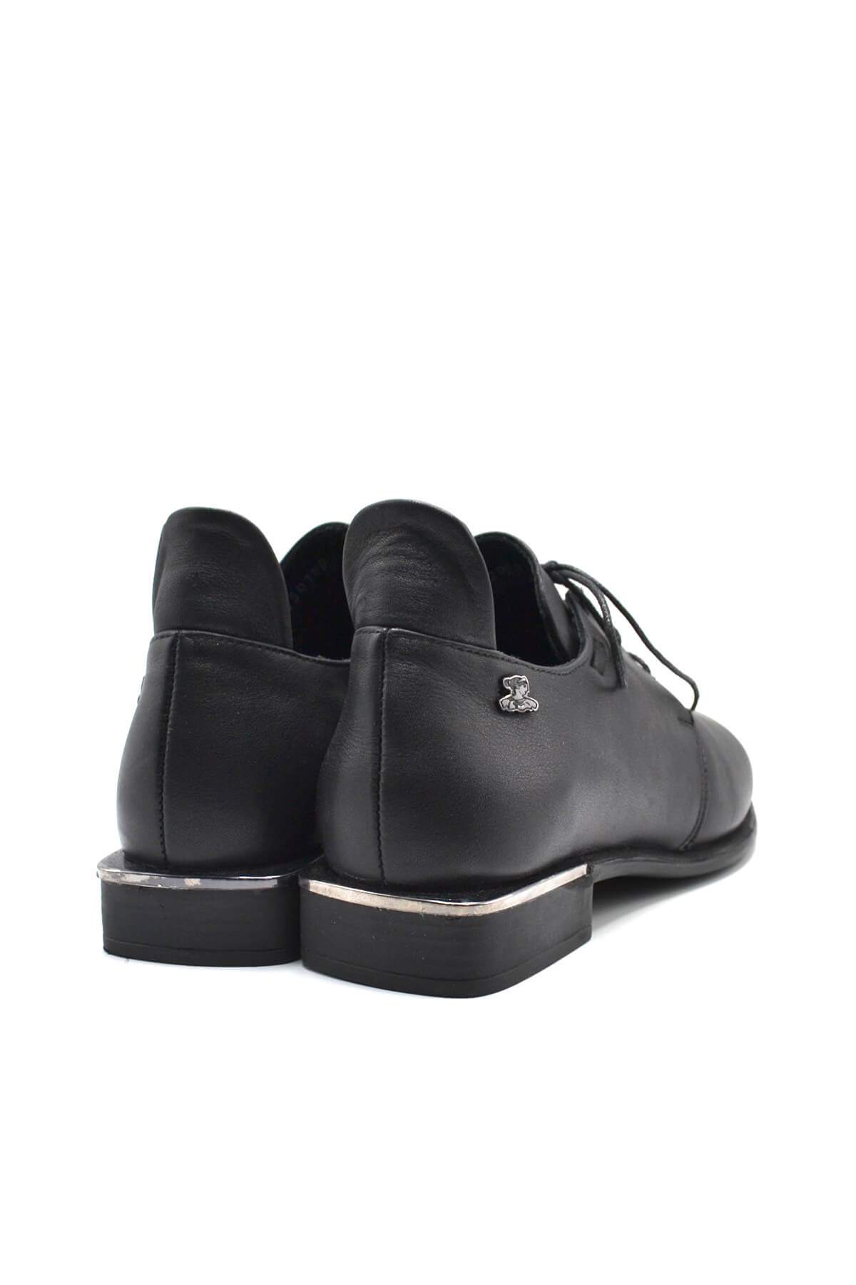 Venüs Deri Kadın Casual Ayakkabı Siyah 2050150K - Thumbnail