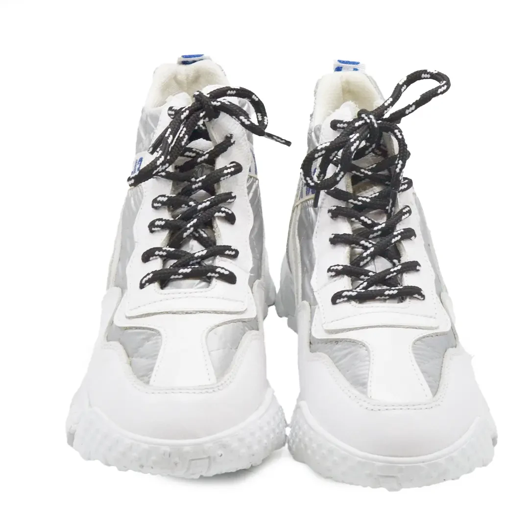 Venüs Deri Kadın Casual Bot Beyaz 2156701K Venüs Deri Kadın Casual Bot Beyaz 2156701K