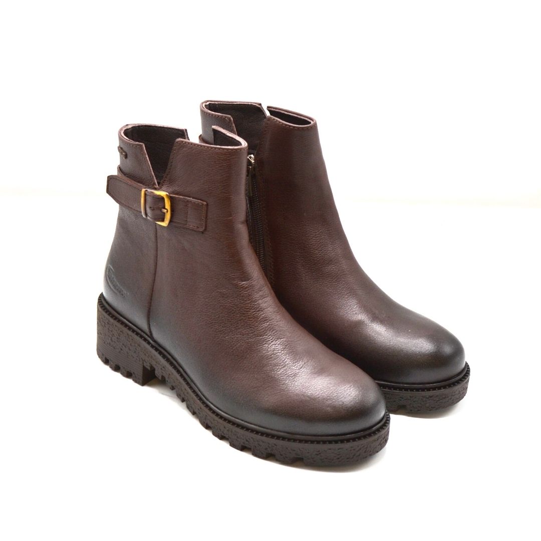 Venüs - Venüs Deri Kadın Casual Bot Kahve 1950892K