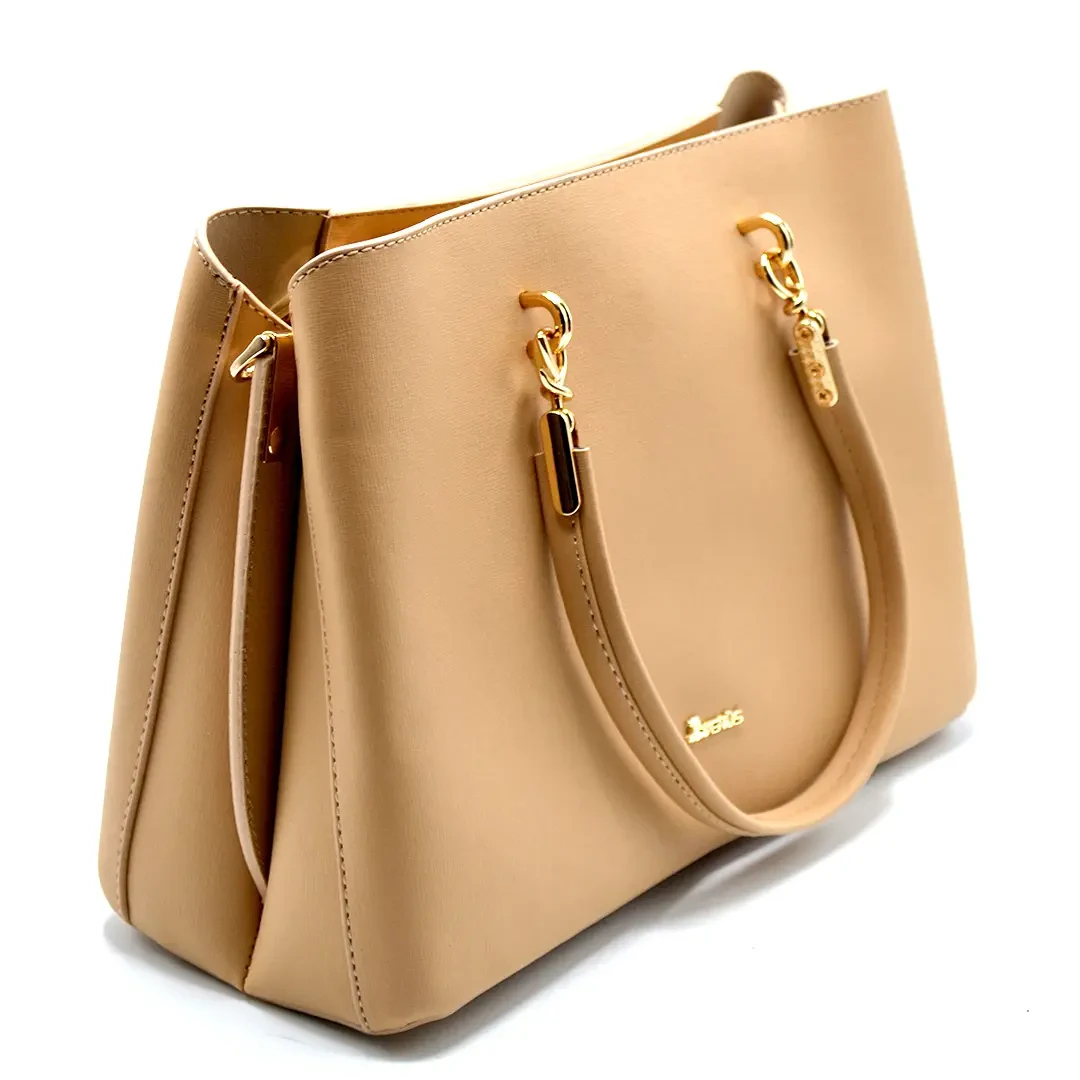 Venüs - Kadın Kol Çantası Nude C2390057K