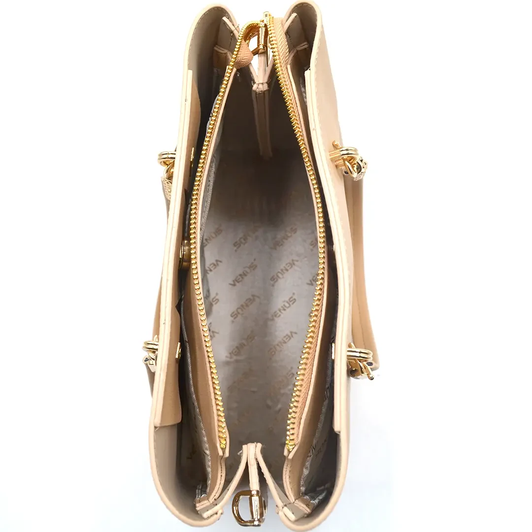 Kadın Kol Çantası Nude C2390057K - Thumbnail