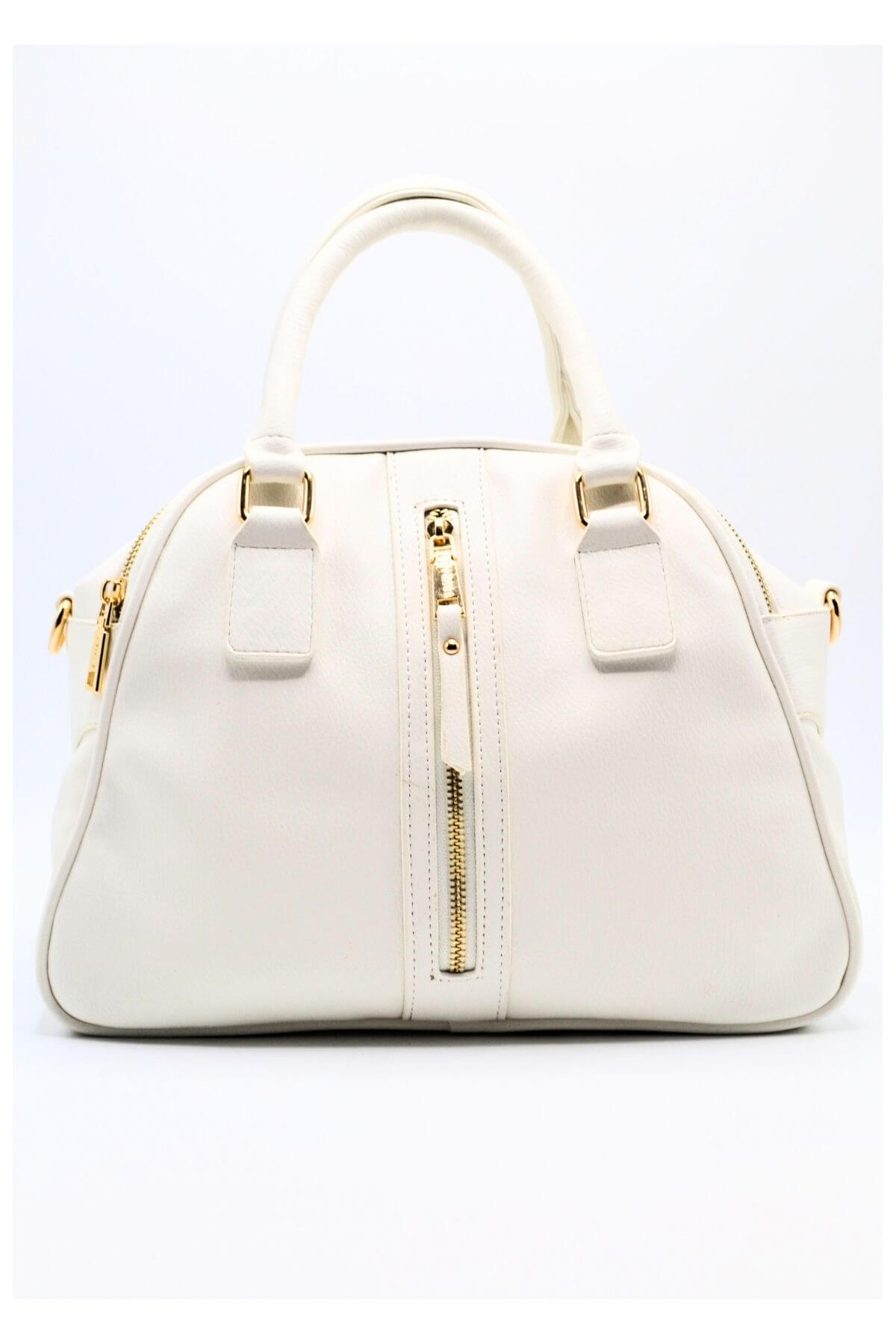 Venüs Deri Kadın Çanta Beyaz C2390057K