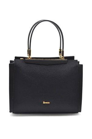 Venüs Deri Kadın Kol Çantası Siyah C2490810K