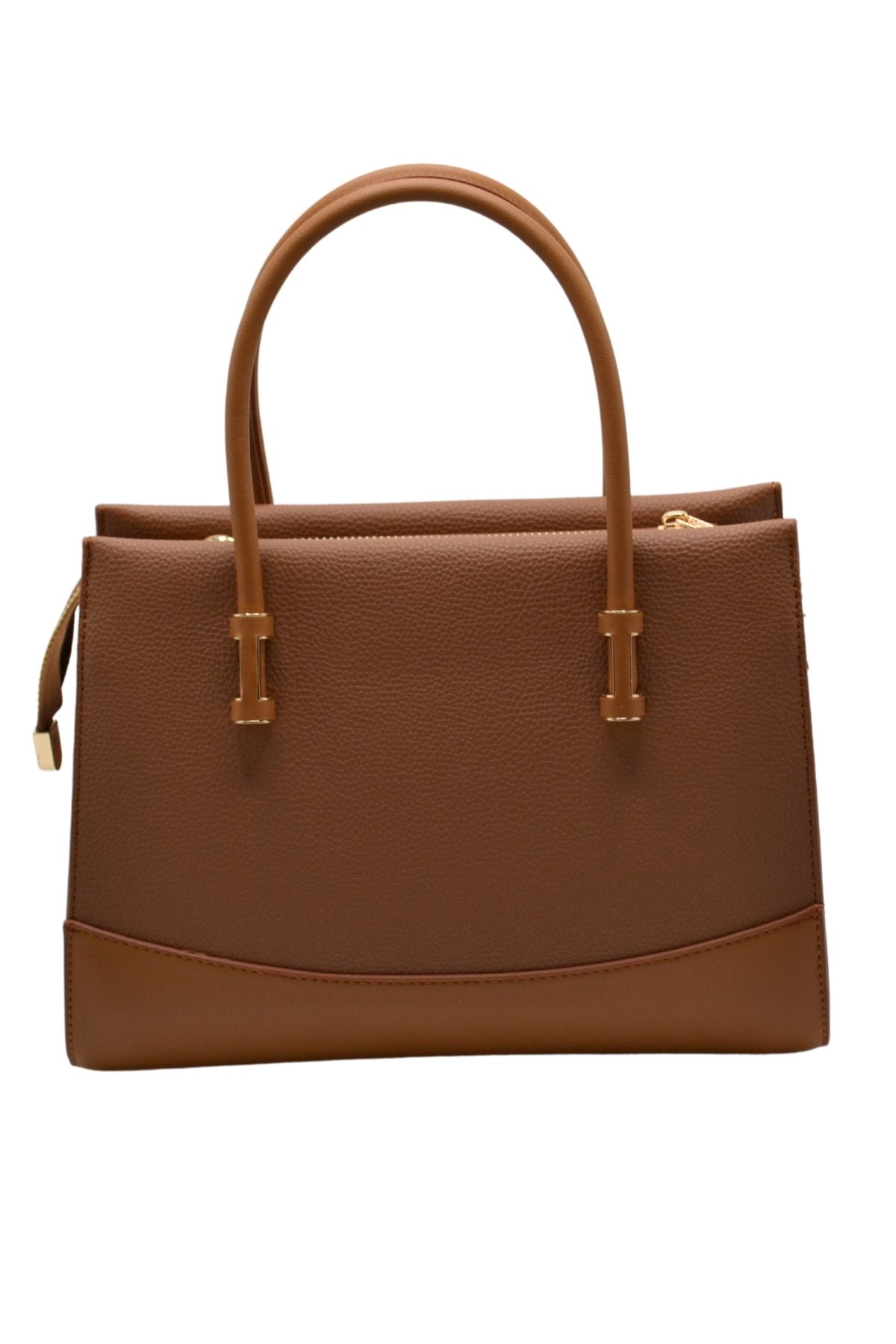 Venüs Deri Kadın Kol Çantası Taba C2490701K - Thumbnail