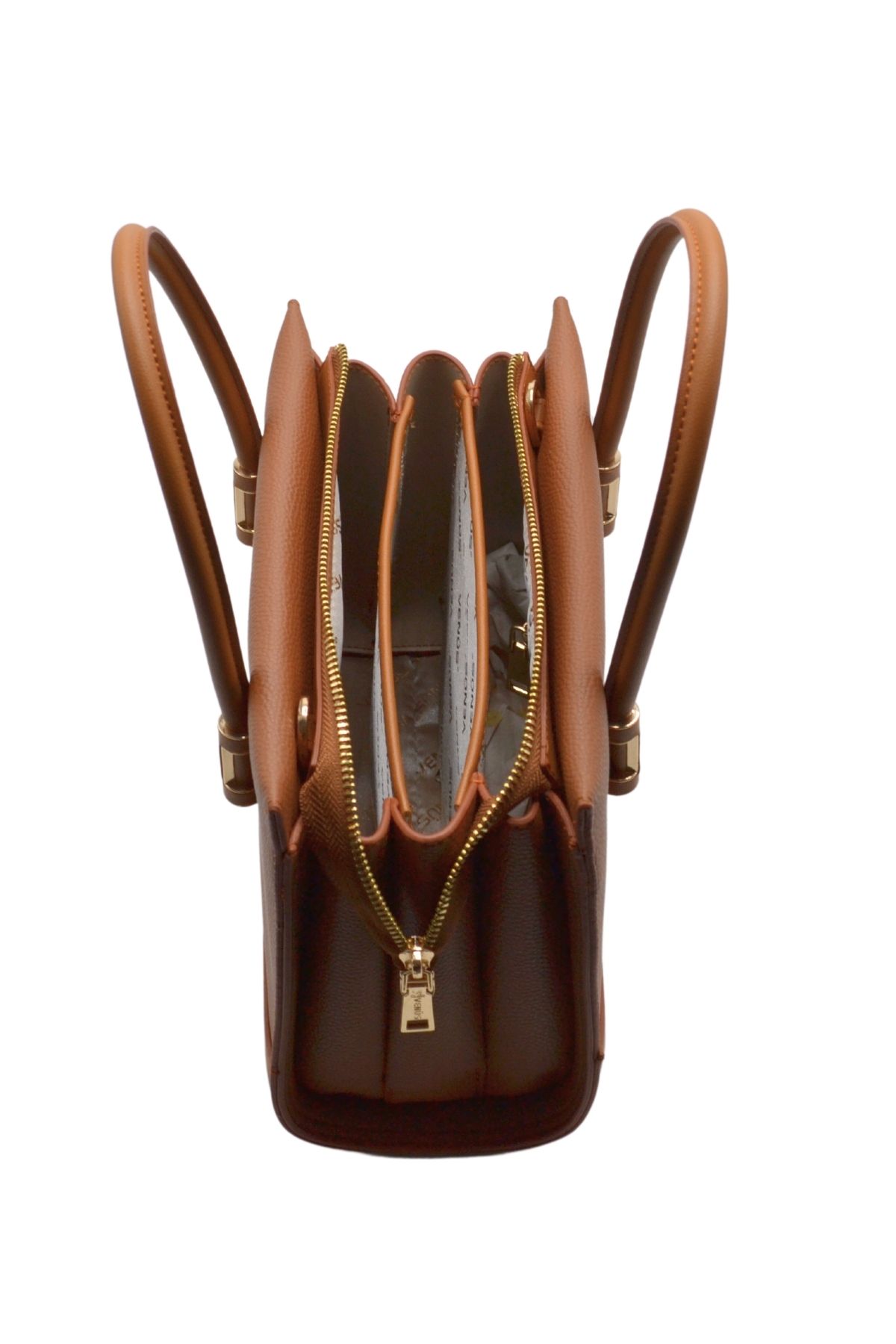 Venüs Deri Kadın Kol Çantası Taba C2490701K